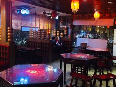 大堂-前门故事烤鸭店(十里河店)