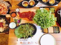 -四斤烤肉(建平店)