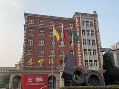 -青岛啤酒博物馆