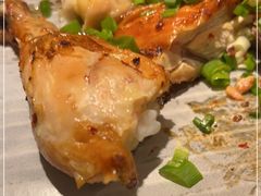 -绿茶餐厅(华联万柳店)