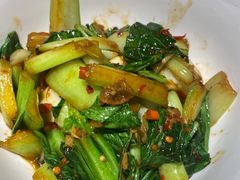 条根白炒油渣-农耕记·湖南土菜(科技园店)