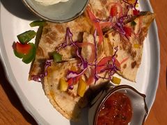 鸡肉煎薄饼-么哈MOJAR(厦门云城万科里店)