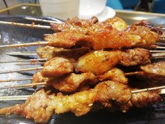 一把羊腿肉-大梦敦煌主题餐厅(国贸店)