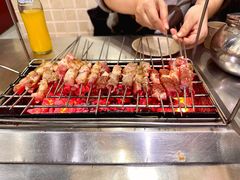 -小寒羊烧烤(凯瑞时代大厦店)