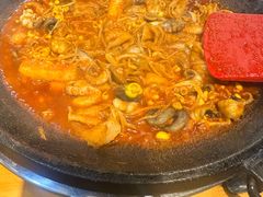-红辣椒八爪鱼特色韩国料理专门店(远景路旗舰店)