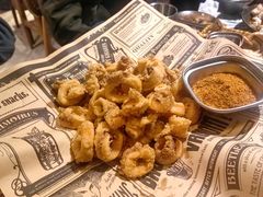 -十面欢腾·海鲜面·台式Bistro(长乐路店)