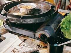 -三国惹火烤肉·中日韩烤肉集合店(百草路店)