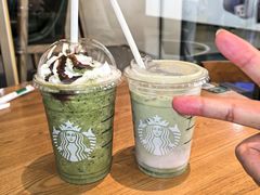 -星巴克(广州正佳广场4层店)