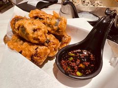 炸紫菜卷-HOTISLAND海鸡岛·韩国料理(江南西店)