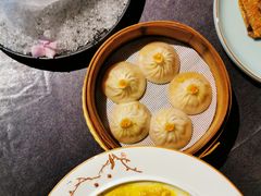 蟹肉鲜肉小笼-蟹榭·本帮江浙菜·蟹宴(五角场合生汇商场店)