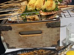 -云晓光头烧烤吧(盛夏店)