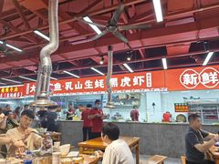 -养牛邓·潮汕牛肉海鲜自助火锅(广州店)