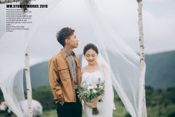 -巴黎婚纱摄影工作室