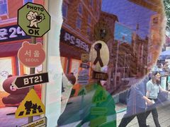 -line friends(明洞旗舰店)