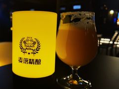 -麦落精酿啤酒餐吧(先农大院店)