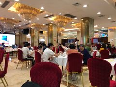 大堂-东江海鲜酒家(艺都分店)