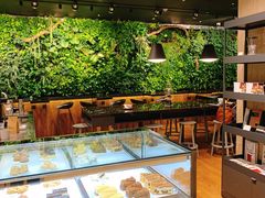 面包甜点陈列柜-Seesaw Coffee(环贸iapm店)
