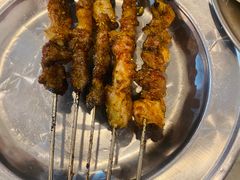 羊肉串-正宗刘记不翻汤(和园店)