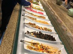 自助取餐区-汉巴味德(沈阳万象汇店)