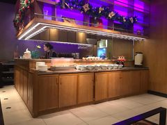 自助取餐区-煲宫(华润万象城店)