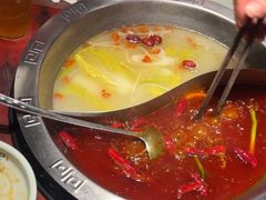 -袁老四重庆老火锅(桐梓坡店)