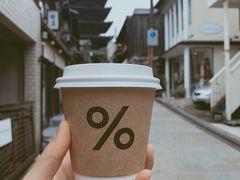 -% Arabica(京都东山店)