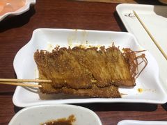 烤金针菇-金刚山烧烤(中山路店)