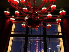 景观位-L'ATELIER de Joel Robuchon(外滩18号店)