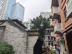 -磁器口古镇