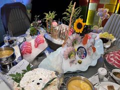 -ONE FULL 古董港式海鲜火锅