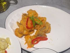 -501號台州海鲜餐厅(海创园店)