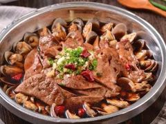 花蛤猪肝-930私房菜(欧阳路店)