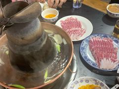 -裕德孚·非遗手切涮羊肉(东直门内大街店)