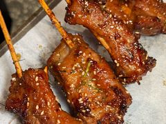 -丰豪烧烤 · 粤式大排档(学府店)