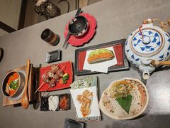 -聿山居·创意料理