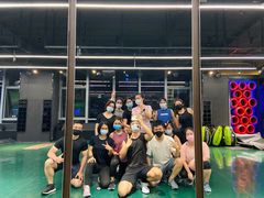 -懒人Club健身(卓越时代广场店)