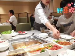 -海底捞火锅(欣大百货店)