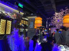 -绿茶餐厅(松江万达店)