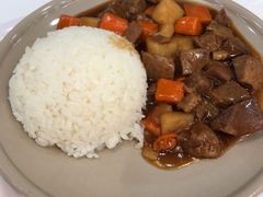 红烩牛腩饭-宜家·瑞典风味餐厅(北京西红门店)