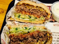 -The Habit Burger Grill 哈比特汉堡(爱琴海店)