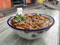 孙浩牛杂面-孙浩特色牛杂面板面(华捷道店)