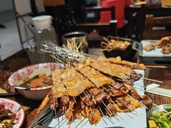 -破店肥哈·东北烧烤·夜宵(南山保利店)