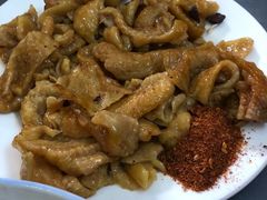 鸡皮-再回首鸡肉米线(人民路一店)