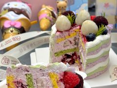 -7号里低糖生日蛋糕(南阳路店)