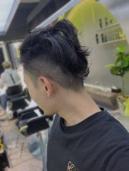 -不迫先生专业男士剪发