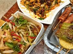 -程波烧烤(香滨路店)