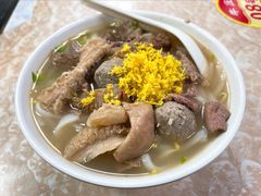 牛杂加丸米粉-华威达牛庄(黄埔大道西店)