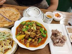 -清真·玛丽亚新疆菜主题餐厅(浙江中路店)