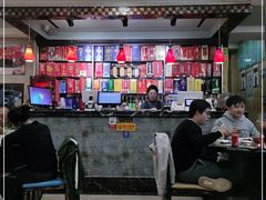 大堂-草原饭店火锅