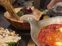 -湊湊火锅·茶憩(打浦桥日月光店)